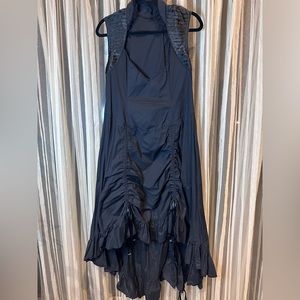 Tripp gothic Victorian maxi dress